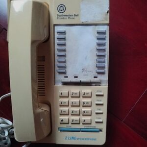 Freedom Phone - Cream